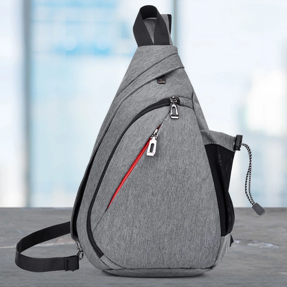 

Hiking Sports Bag Large Capacity Outdoor Travel Bags Multifunctional Multi-pockets Anti Theft Casual Fashion for Sports Training