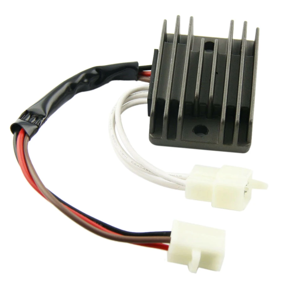 Motorcycle Voltage Regulator Rectifier for Yamaha TZR125 RD125LC RZ125 SR125 SR185 5H0-81960-A0 5HO-H0