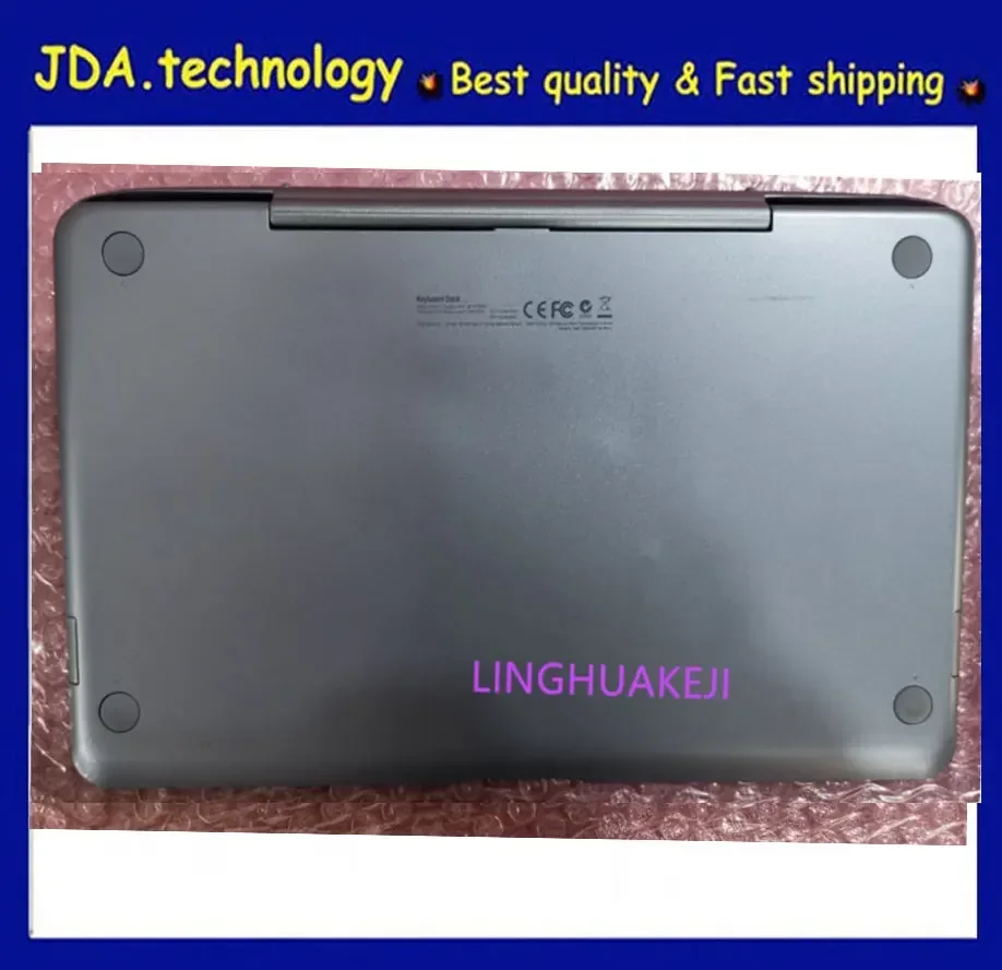 New/Orig XE500T1C US keyboard with shell FOR SAMSUNG XE500T1C topcase upper cover Tablet PC keyboard base Touchpad