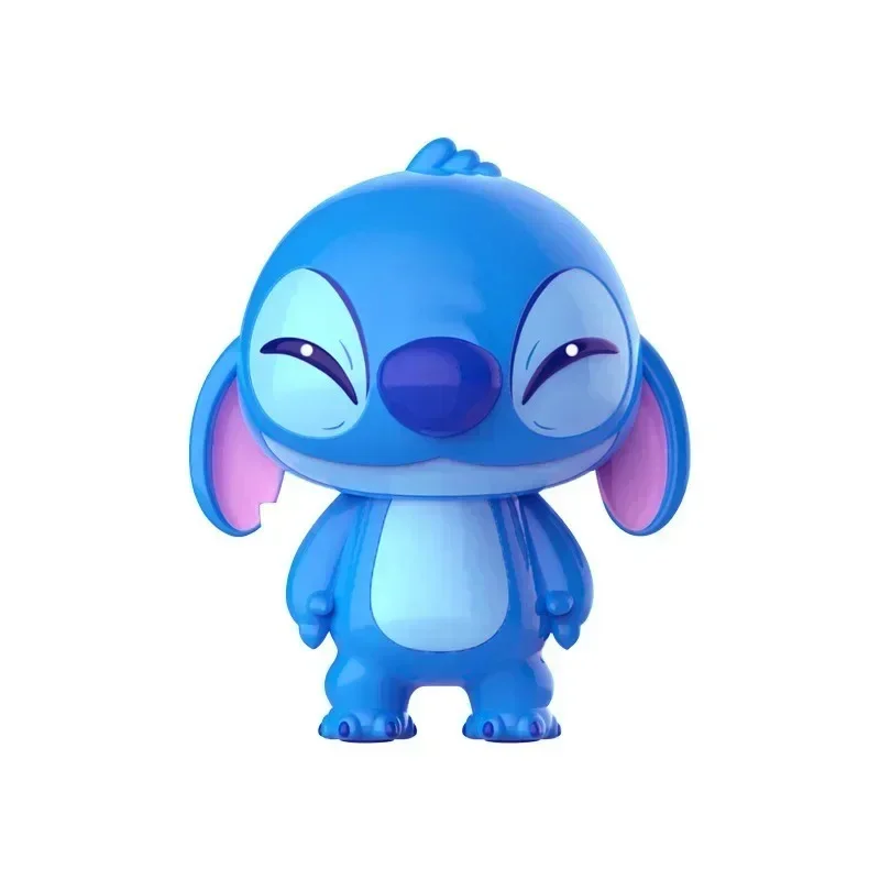 

Декомпрессионные игрушки Disney Lilo & Stitch, аниме Kawaii, мягкая кукла с медленным отскоком, игрушки для снятия стресса, каваи, подарки для детей