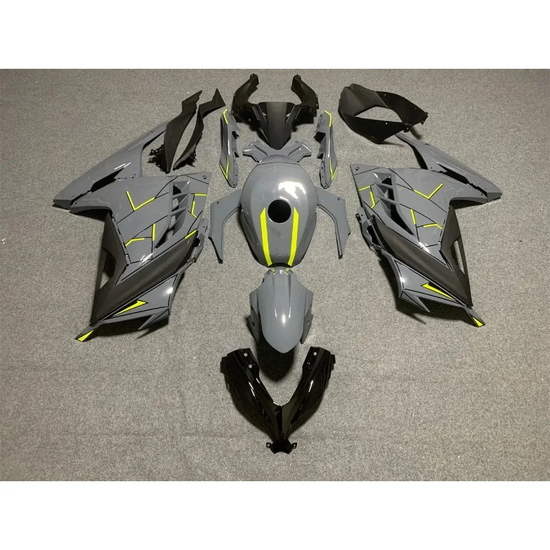 

Серия a/Champion для Kawasaki Ninja 300 NINJA 300 EX300 2013-2017, кузов мотоцикла, комплект обтекателя из АБС-пластика, корпус 2013 2014 2015 2017