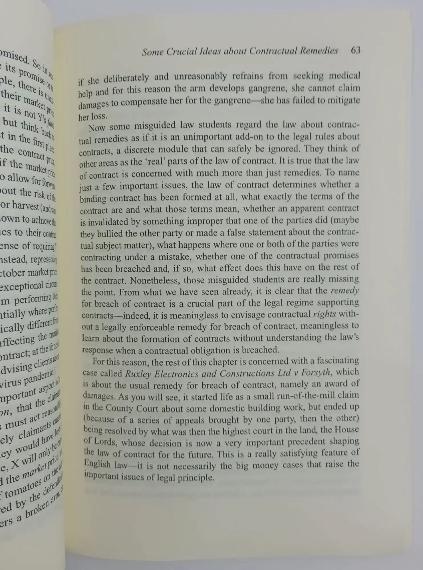 What About Law?: Studying Law At University