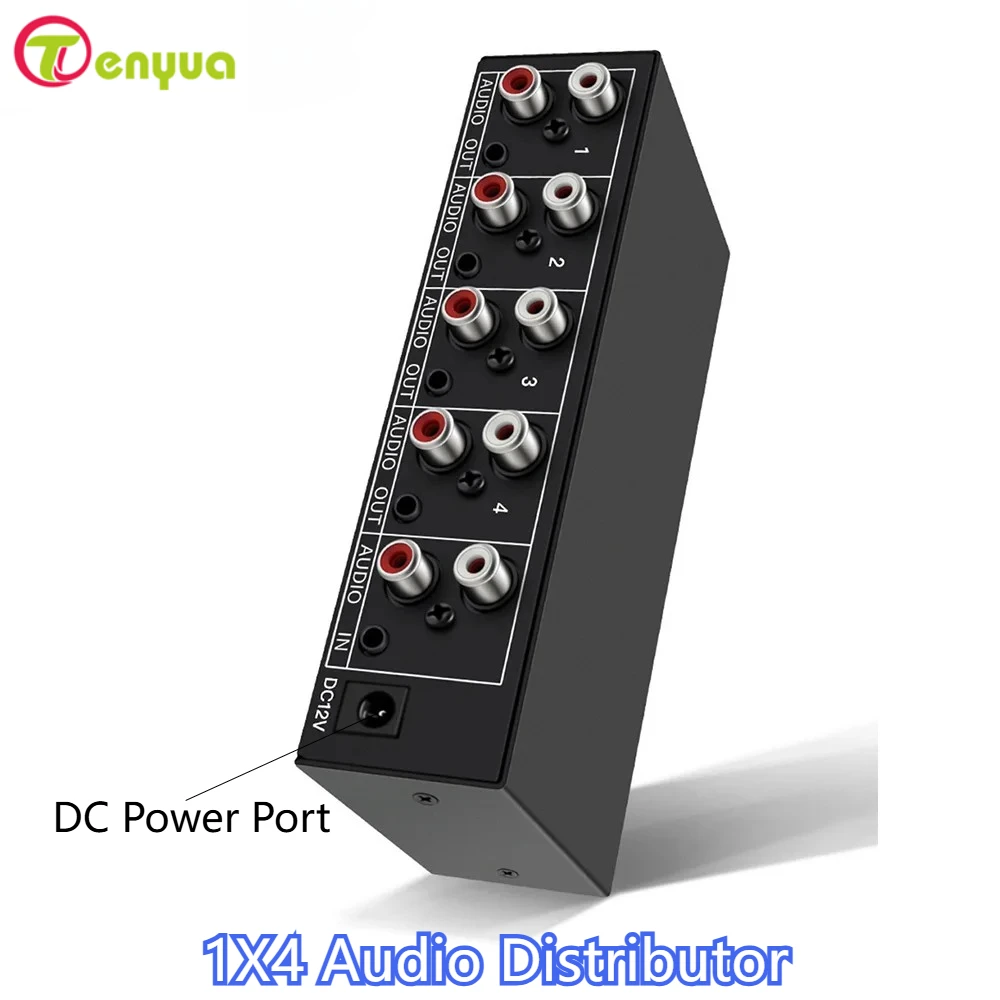 2025 Audio Splitter… - image