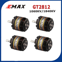 EMAX GT2812 1060KV/1840KV  Brushless Motor 2-3S GT Series 5mm Shaft  For RC FPV Drone