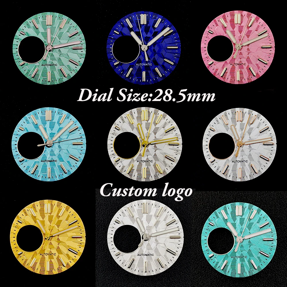 28.5Mm Custom Logo …