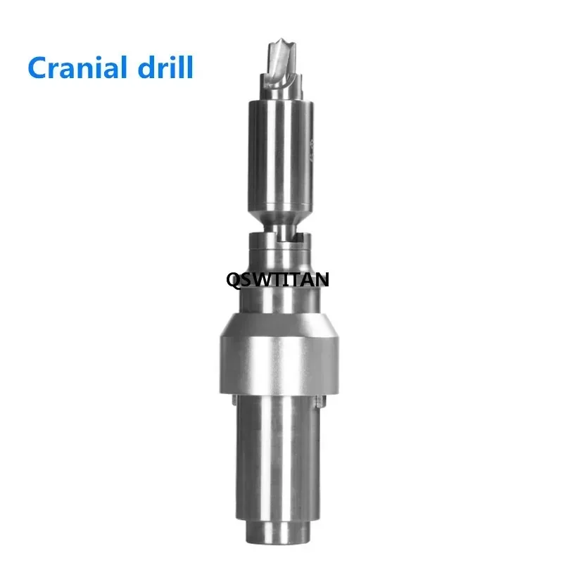 Craniotomy Drill Mill System for Cranial and Neurosurgery Electric Orthopedic Bone Drill Power Tool Instrument