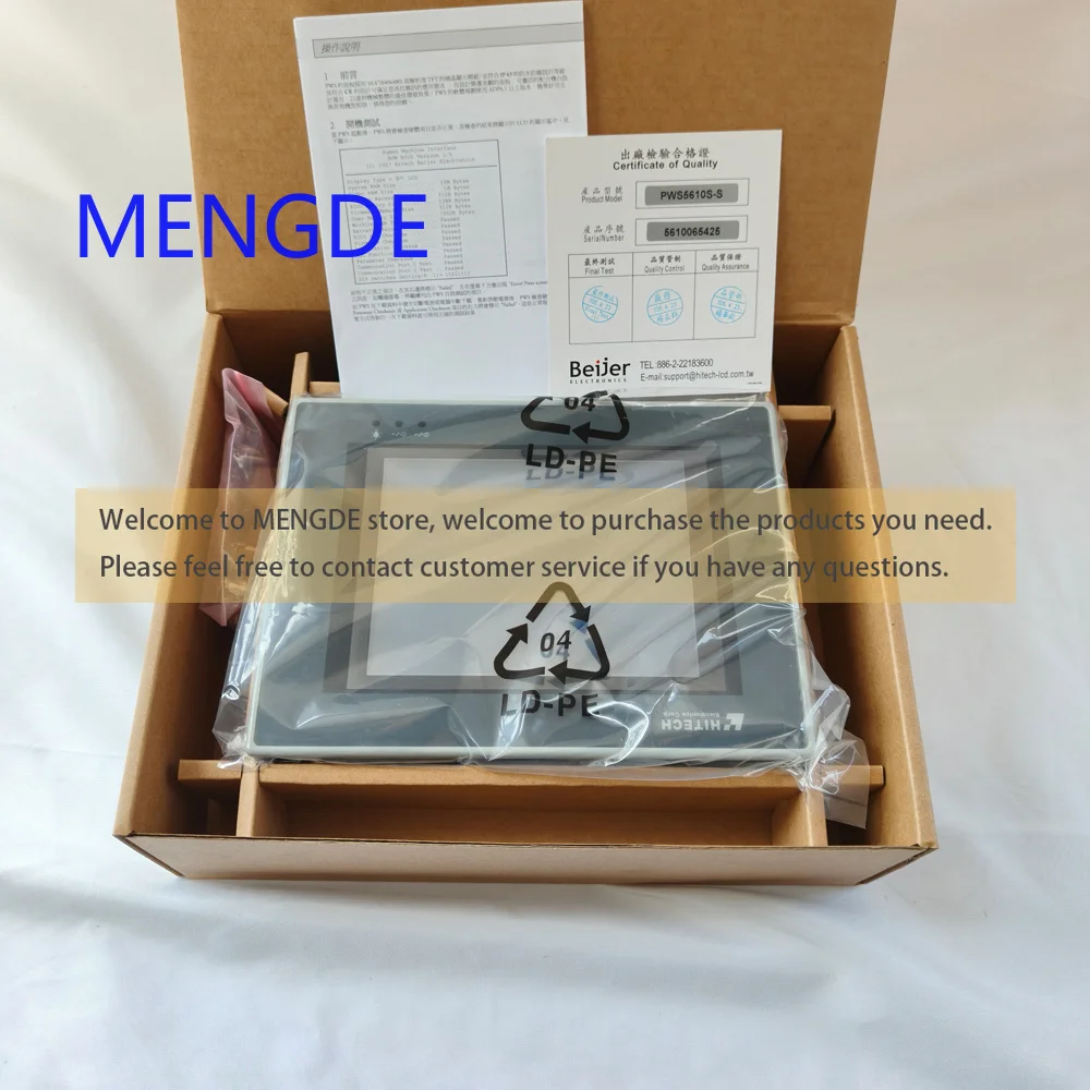 HMI PWS5610T-S PWS5610S-S PWS5600S-S PWS5600T-S PWS6600S-S PWS6600S-P PWS6600T-S PWS6620S-N PWS6620S-P PWS6620T-P Touch Screen