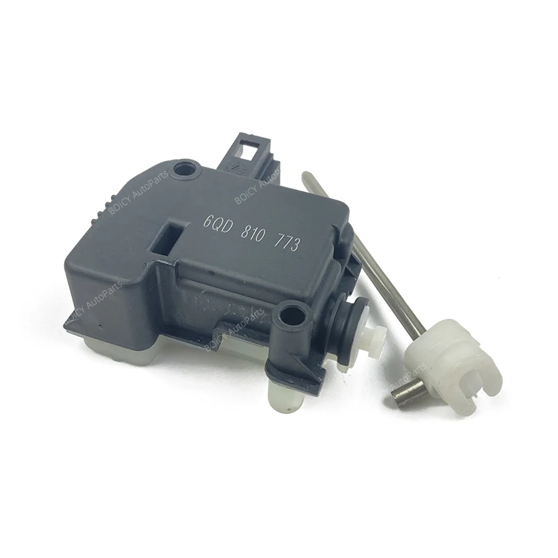 BOICY Fuel Flap Door Cap Release Lock Actuator for VW POLO 6QD810773 6QD 810 773