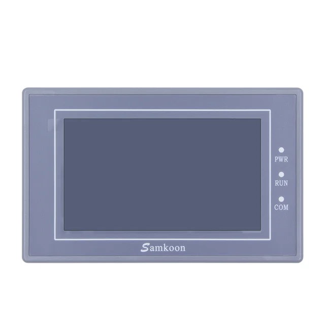 Panel dotykowy Seria EA Samkoon EA-043A 4,3-calowy monitor przemysłowy Sam-Koon Sam Koon HMI Standard