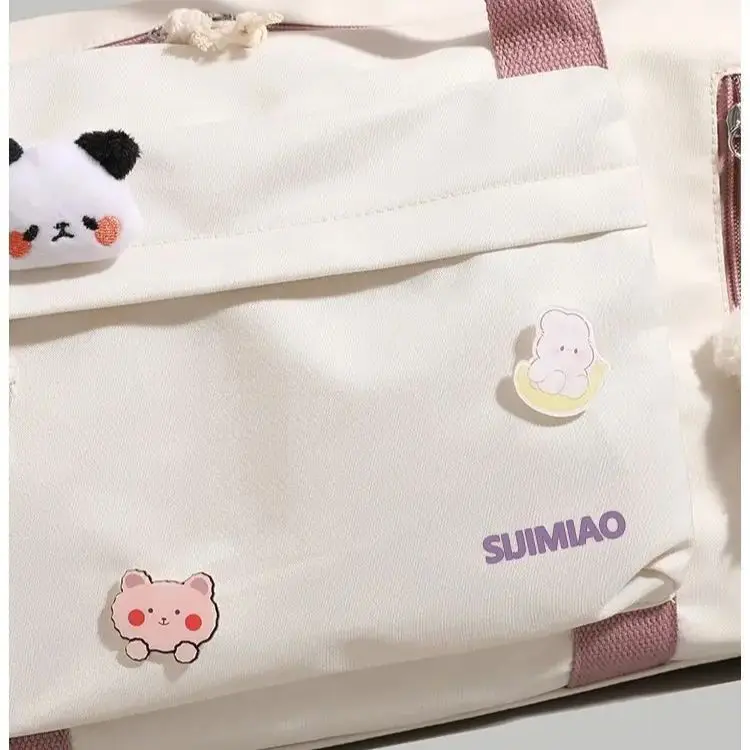 Compact Travel Bag Large Capacity Business Trip Luggage Lightweight Swim Fitness Bag Breathable Gym Outdoor Gear