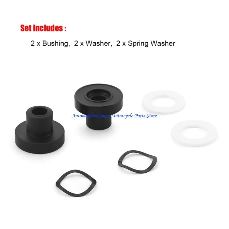 H7BD Complete Window Track Bushings Solution For MX5 First And Second Series 1990 To 2005