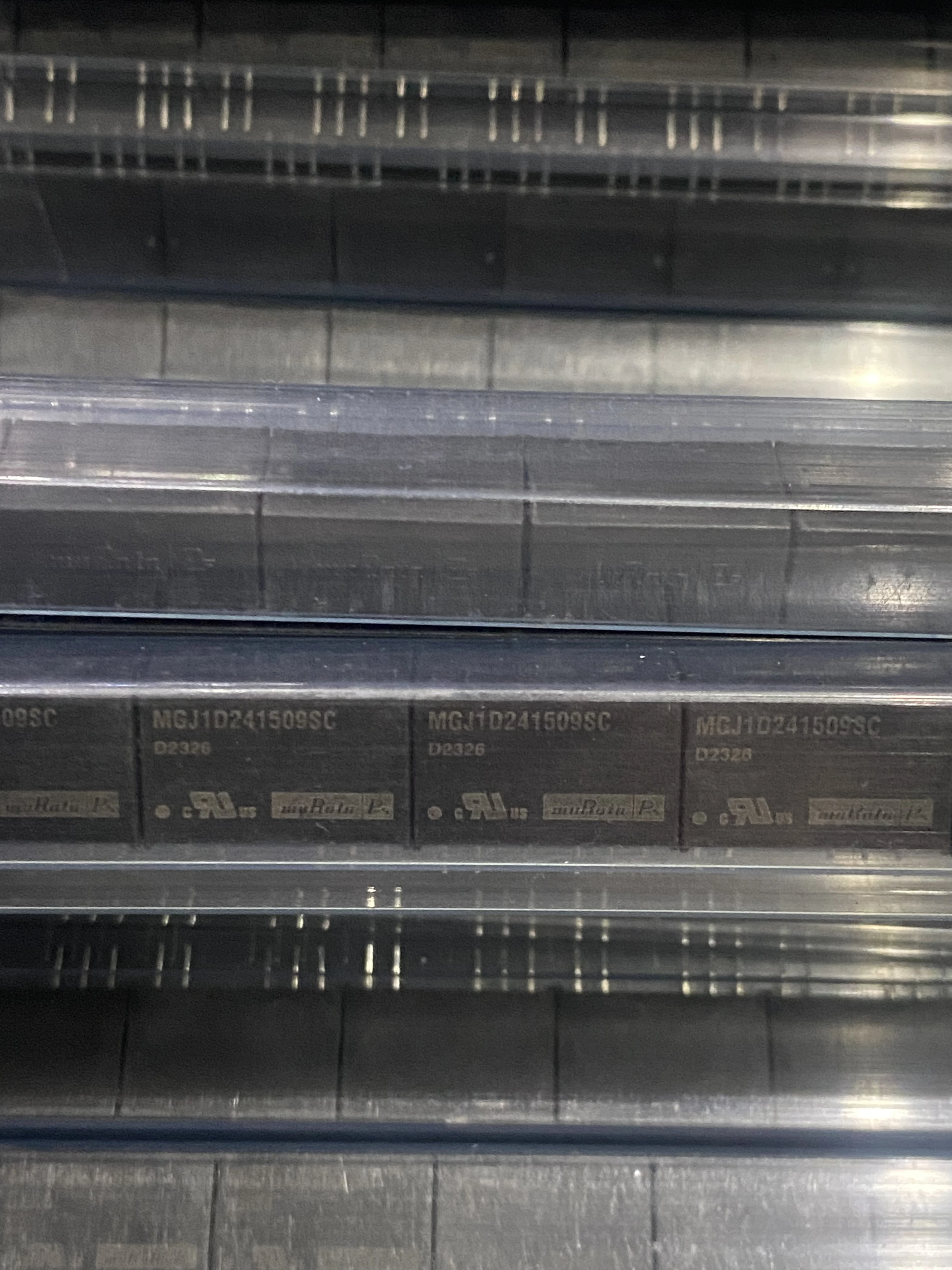 Brand new 2PCS MGJ1D241509SC