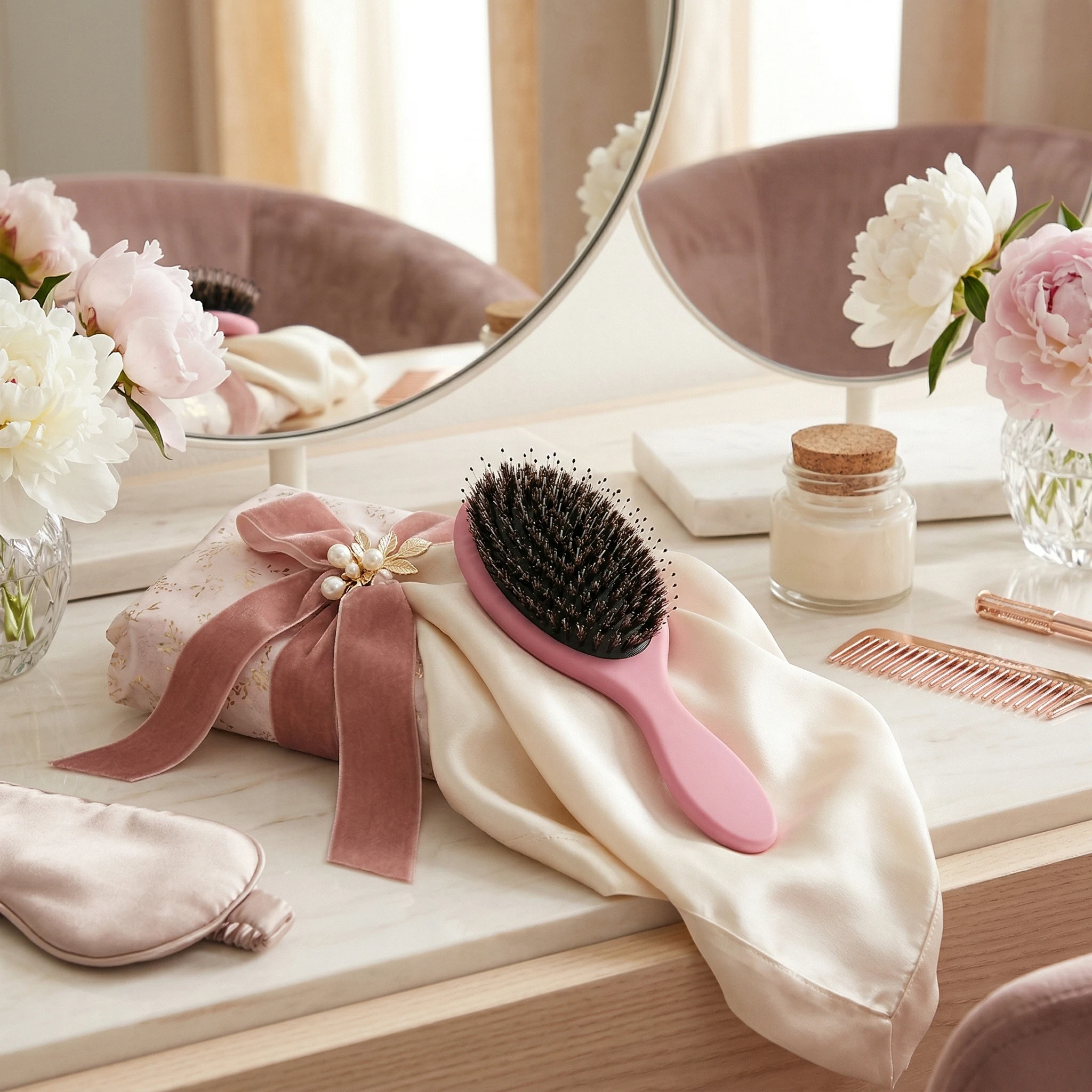 Cepillo para el Cuidado y Masa - Hair Care Long Hair reseña y precio