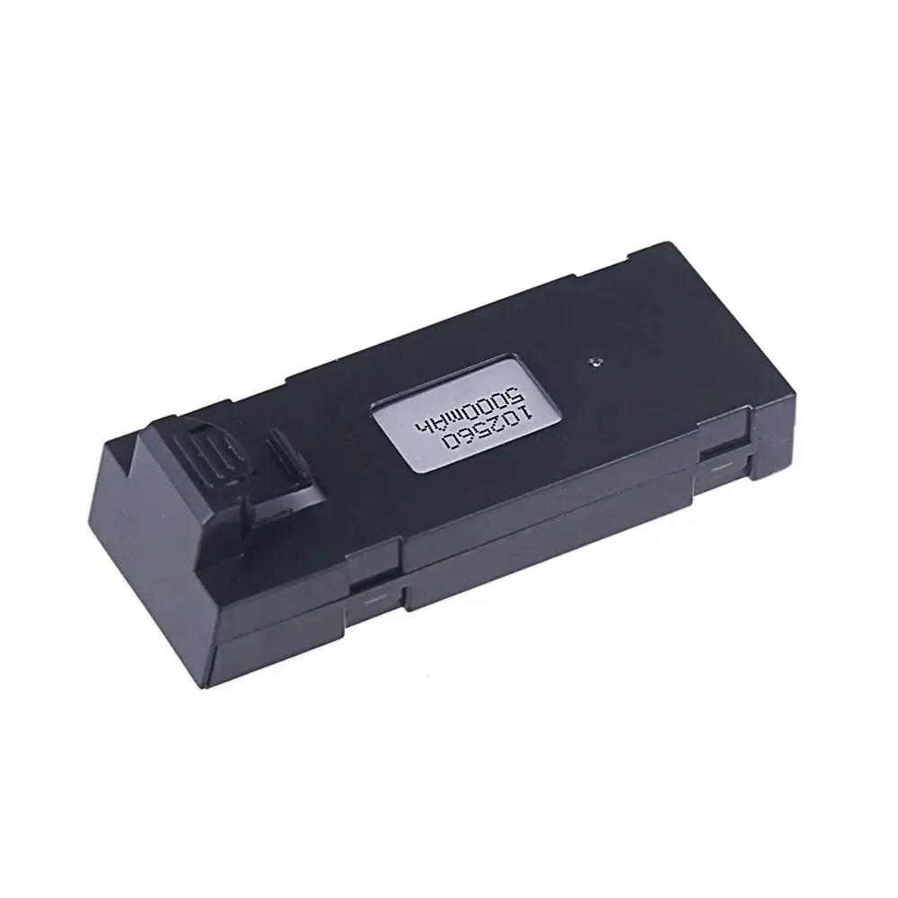 HOT New 3.7V 5000mah RC Drone Battery For E88 E88PRO E525 E99 P1 K3 P10 A13 S98 RC Drone RC Quadcopter