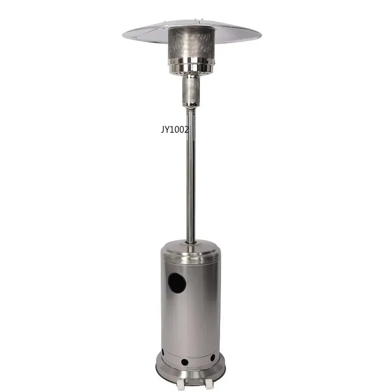 4KW Patio Pellet Fireplace Customized High-Efficient Low-Price Outdoor Heating Solution for Your Space