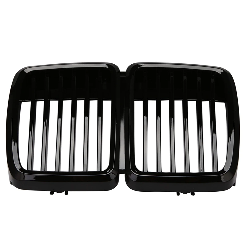 Car Front Hood Kidney Grille Parts Accessories For BMW 1982-1994 E30 For E30 325I 325Is 325IX 325 325E 325Es 318I 320I M3