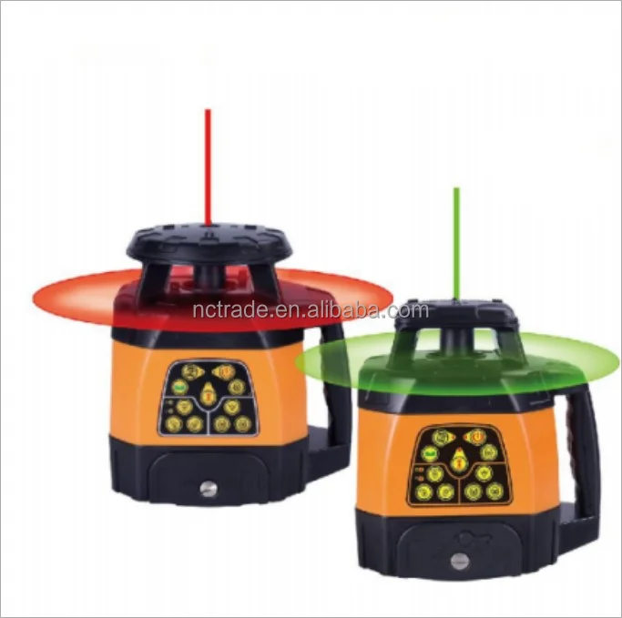 

Self Laser Level High Precision 3d Green Beam 360 Degree Cross Line Laisai laser level