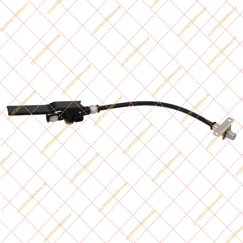 High Pressure Shut Off Valve with Trigger Lever, Replacement Parts for Carpet Cleaning Wand