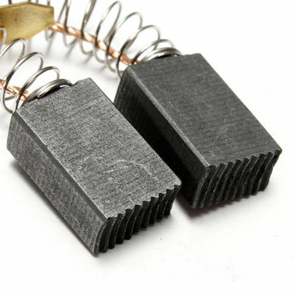 Power Tool Carbon Brush 2 Pcs 40mm/1.57\\\" Accessories Carbon Electric Drill Metal Useful High Quality Portable