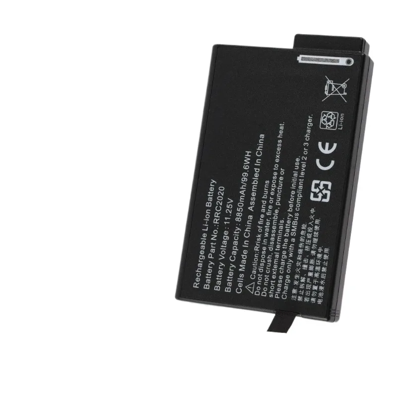 New RRC2020 8850mAh Ultrasonic Battery for USM36 RRC2020-L DIAGNOSTIC STATION DS20 GEM-2