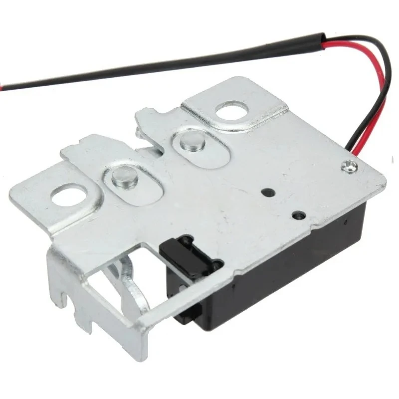 for Small Turtle  Electric Vehicle Electronic Control Lock Plate Seat Cushion Lock Switch Universal