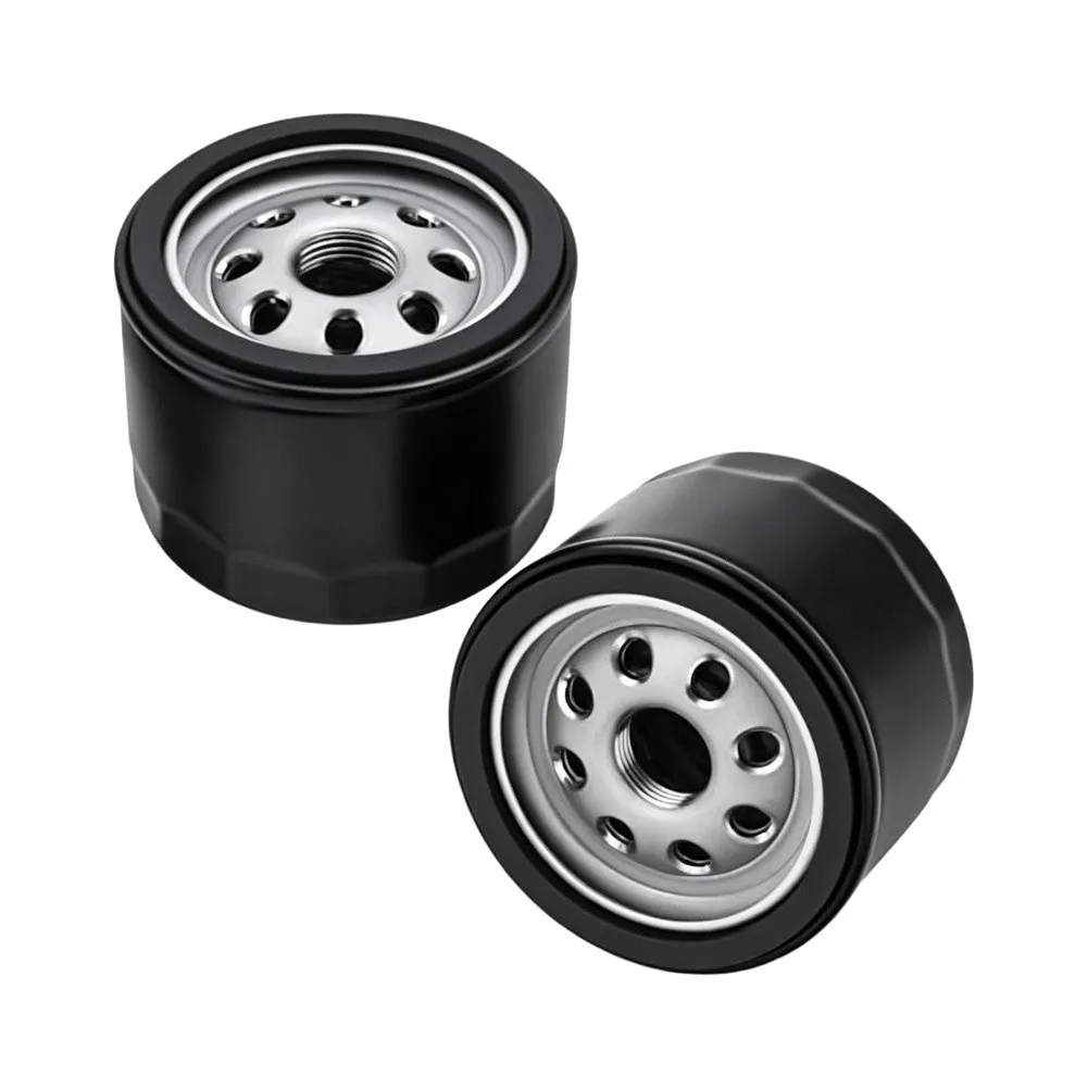 Oil Filter 12 050 01 for Use with For 7000 Series Engines Installed in For Cadet For Troy-Bilt and Similar Mowers