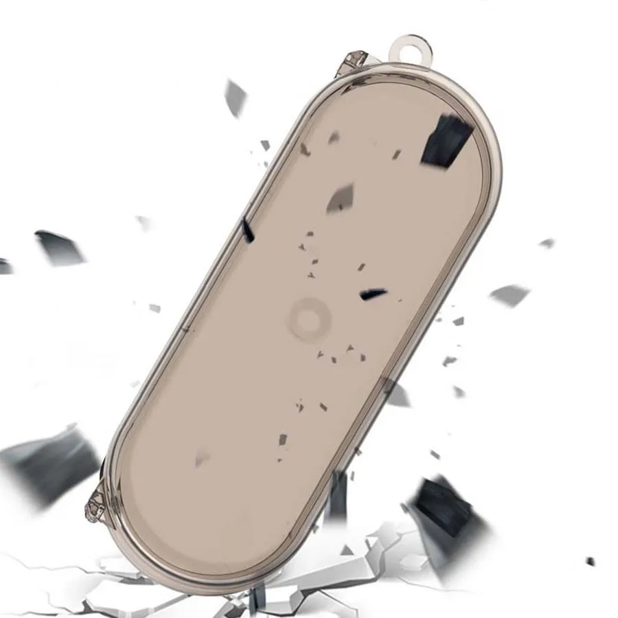 Etui na słuchawki Bluetooth For Nothing Ear (otwarte), bezprzewodowe, miękkie TPU, ochronne, z haczykiem. — zdjęcie produktu 3