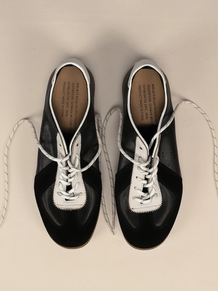 FengJia الصيف الرجعية Sle جلد البقر Deqin oes الرجال النساء الأصفر عادية oes عادي تو الجلود Bla Agan الأحذية Spor