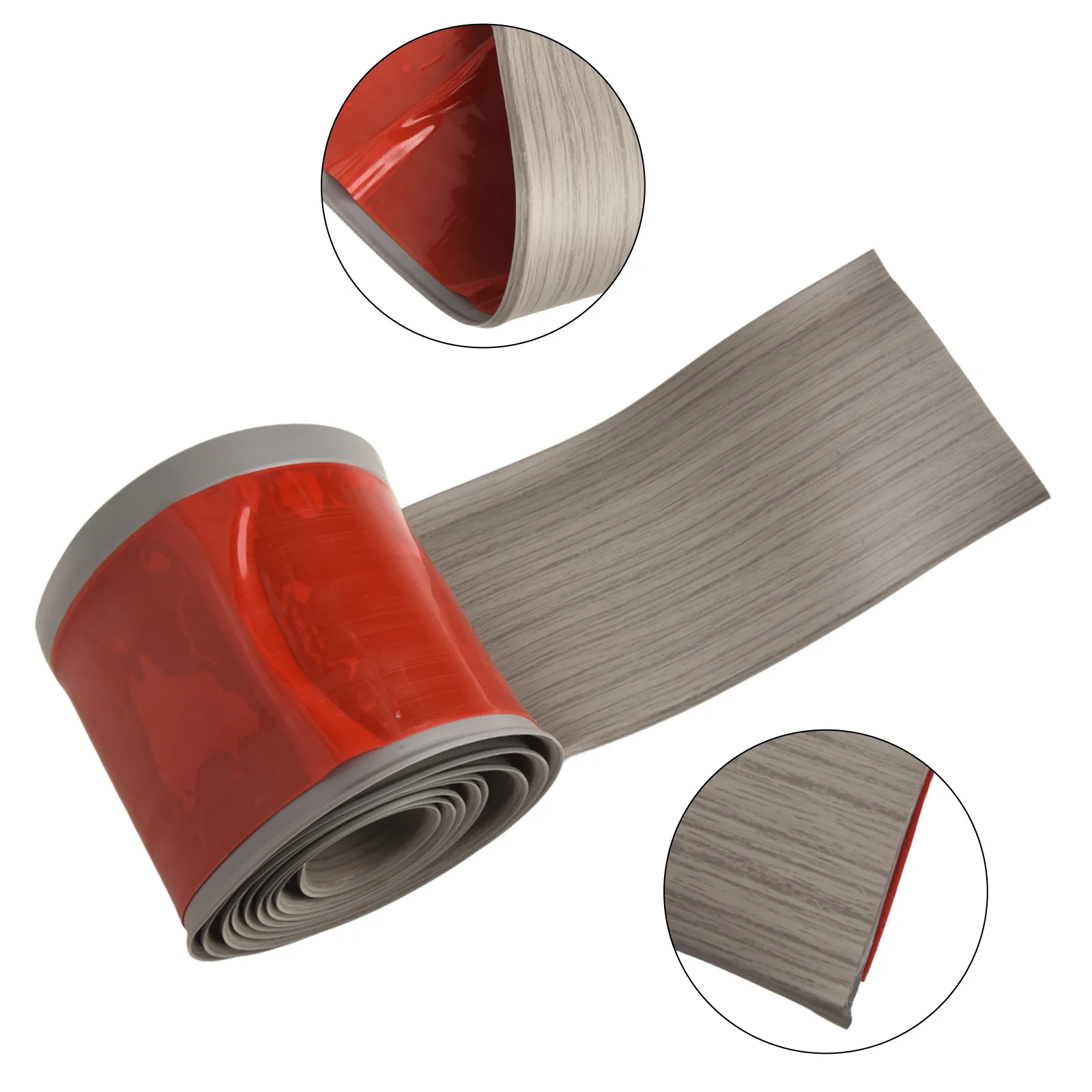 Skirting Board Decorative Skirting Easy To Install High-quality Materials Simple Installation Stick On Skirting