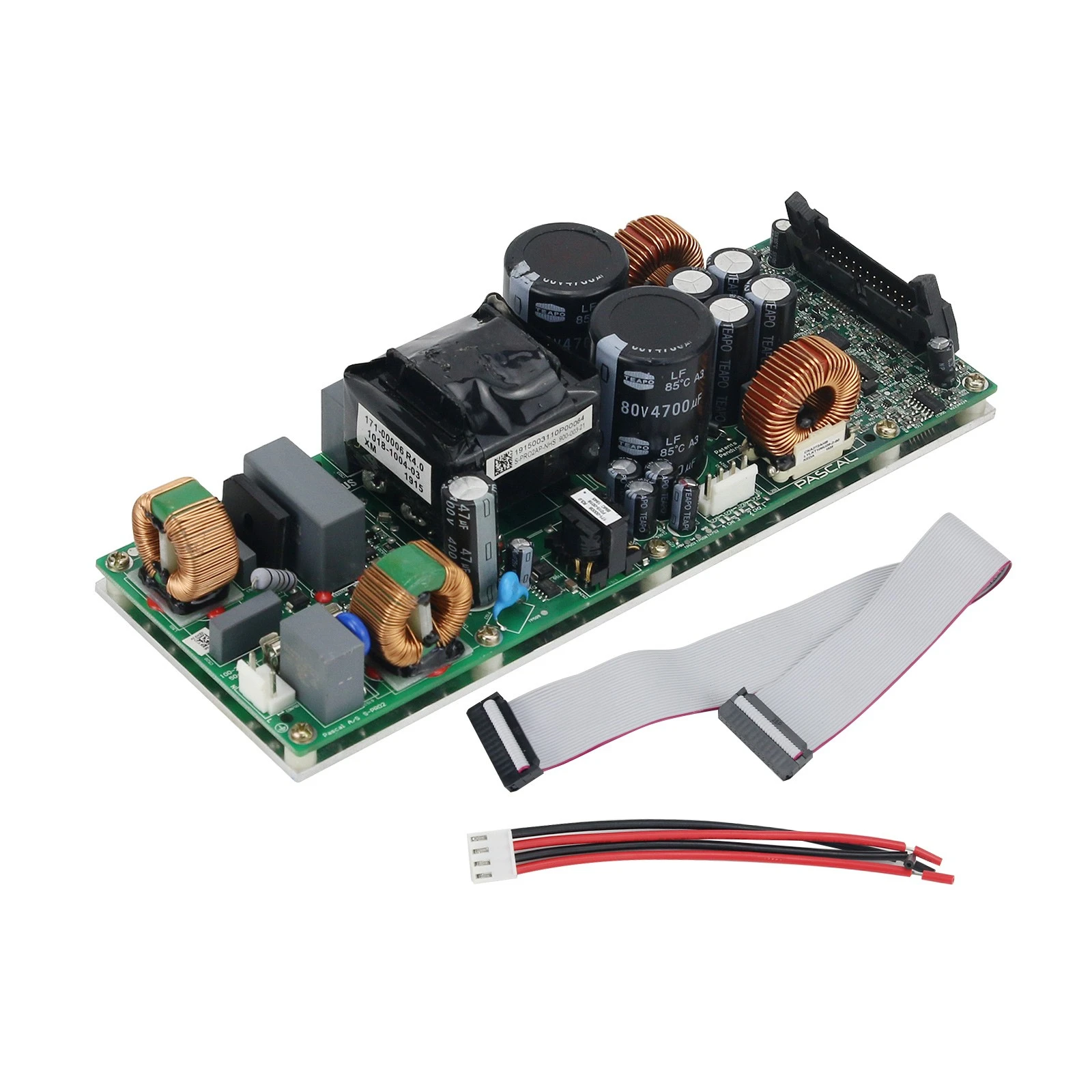 Wishcolor S-pro2 500Wx2 Top Audio Power Amplifier Board Power Amp Board Hifi Digital Amplifier Board Module