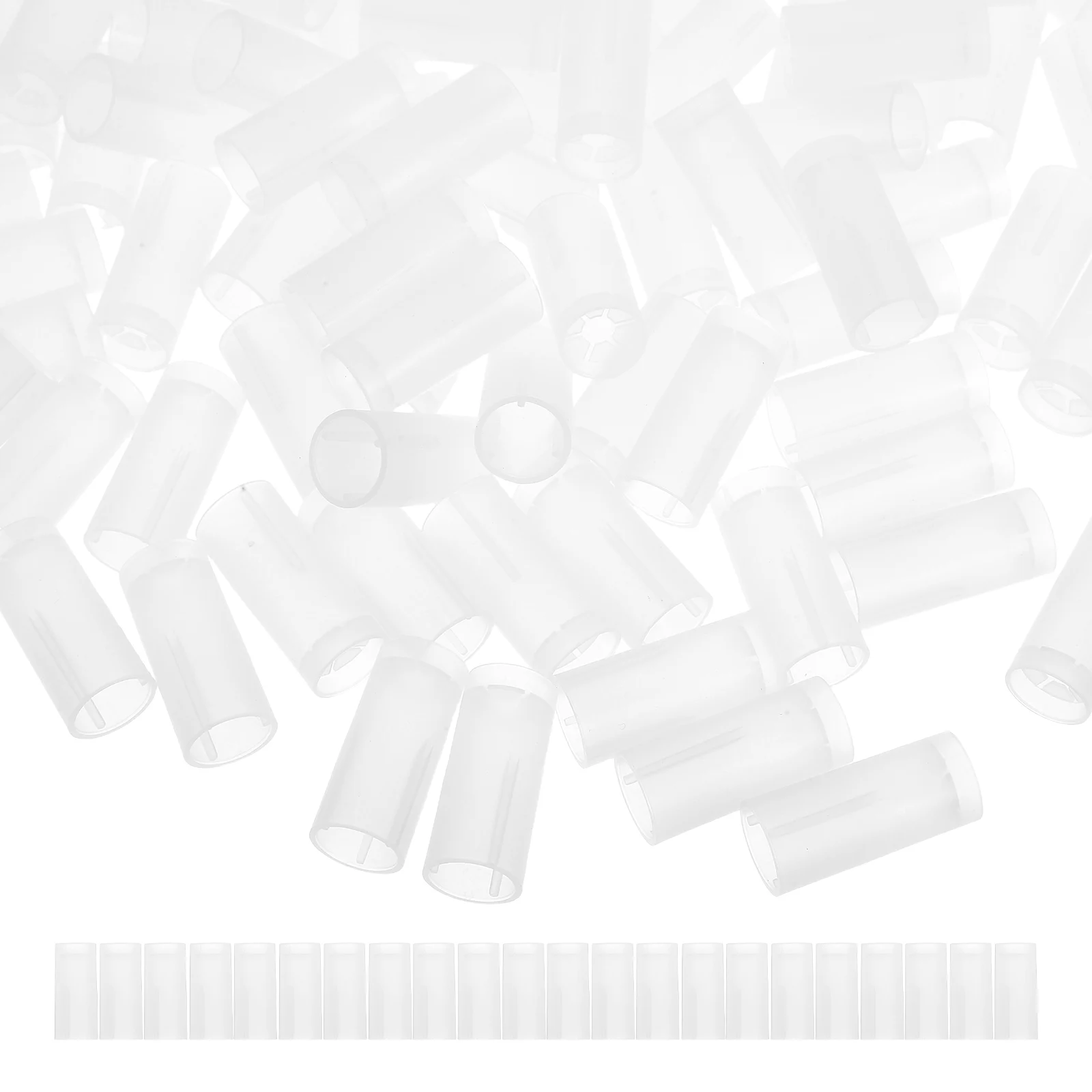 

100 Pcs Ampoule Opener Can The Cover Reusable Bottle Pp Nurse Accessory Portable Vial Cutting Tool Plastic Cutter