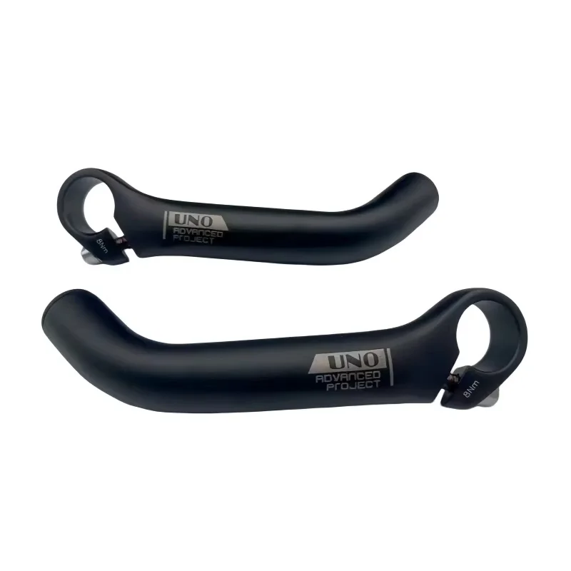 AliExpress NONE UNO Aluminum Alloy Bike Inner Handle Bar Grips Small Auxiliary Handle MTB Bicycle Rest Handlebar Bike Accessories