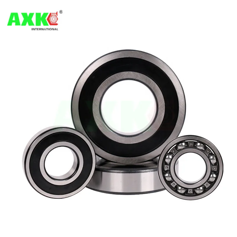 AXK  6009 6010 6011 6012 6013 6014 6015 RS 2RS Deep Groove ball bearings High-quality bearings