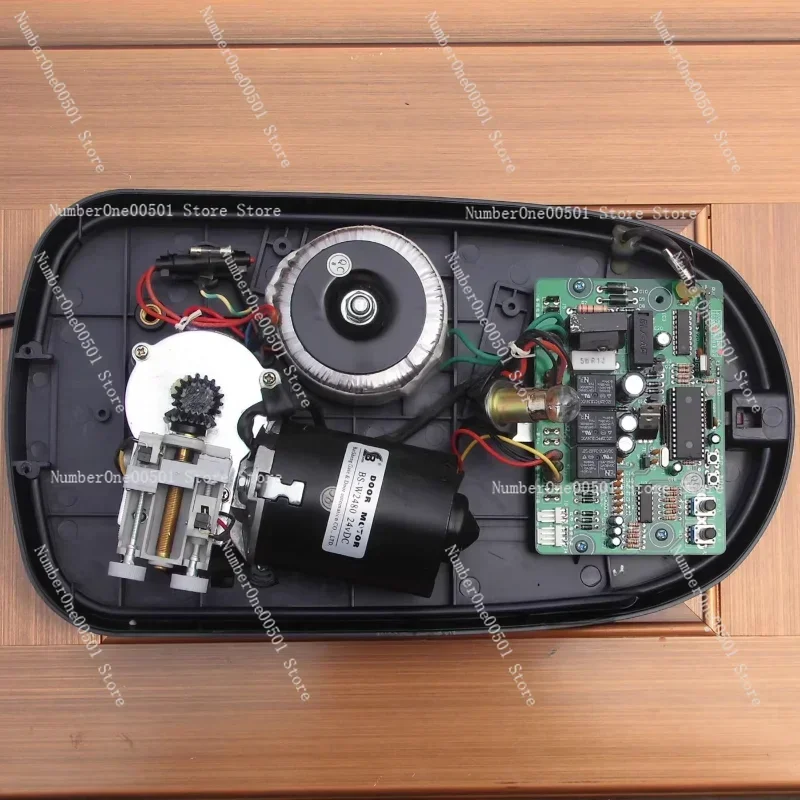 Garage Door Opener Motor 2470 2480 with Copper Gear Limit Switch Heavy Duty Automatic Drive