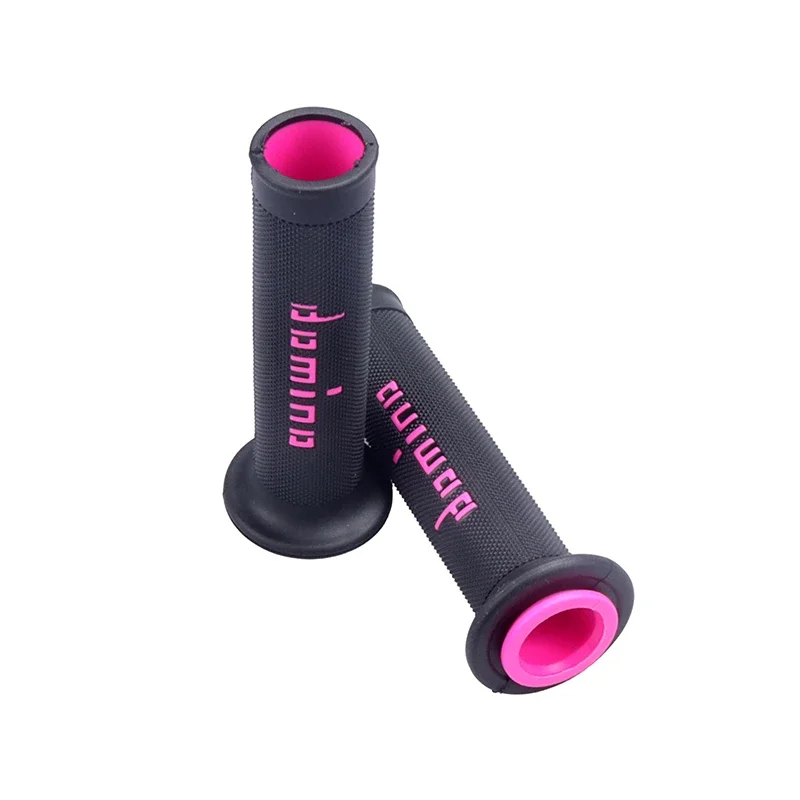 AliExpress NONE 7/8 Inch 22 24mm Motorcycle Domino Grips  Rubber GEL Handle Bar Grips for  KTM YAMAHA Universal Pit Bike Motocross Motorbike