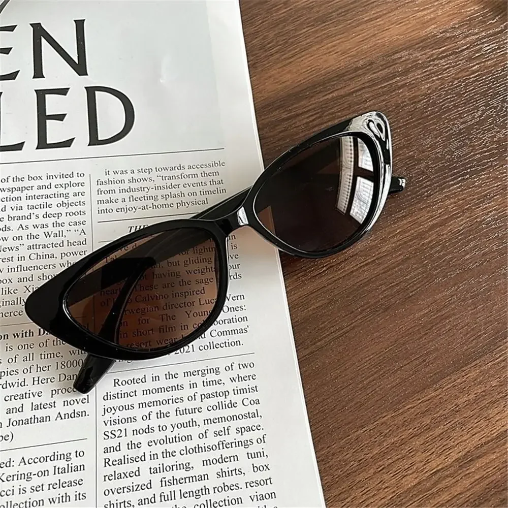 Small-Frame Cat-Eye Sunglasses product image