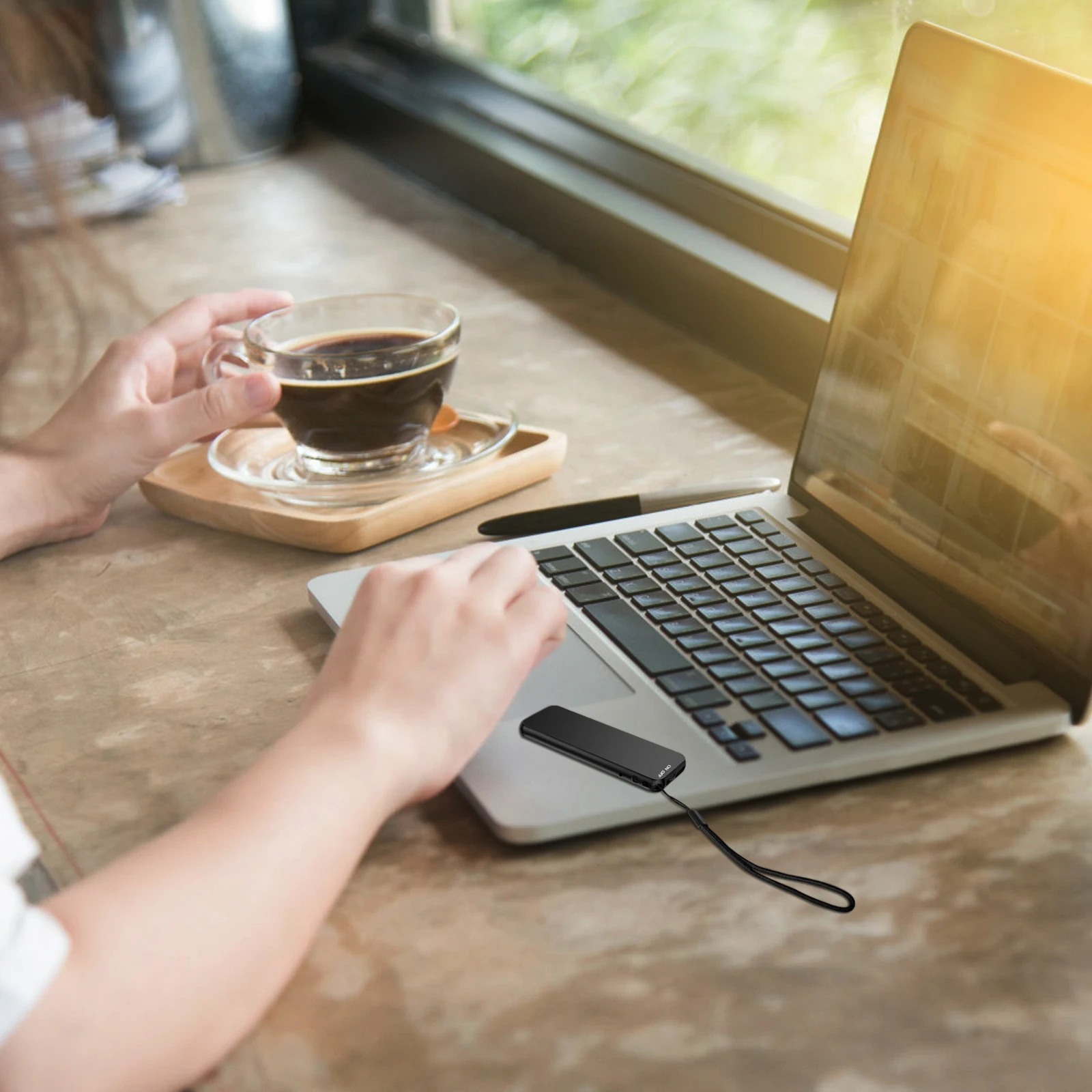 V53 مسجل صوت رقمي 192Kbps نوع C منفذ الصوت سجل الصوت صوت تنشيط جهاز تسجيل لدراسة اجتماع المحاضرة