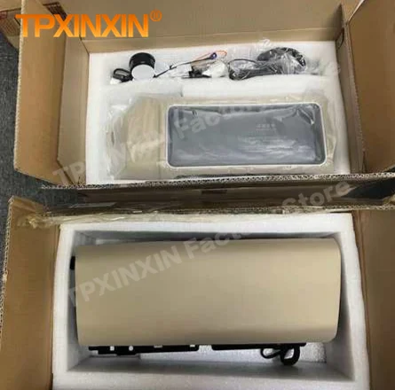 Automotive Multimedia Android 13 Auto Player For Land Rover Range Rover Sport L494 2013~2017 GPS Navigation Car Radio Head Unit