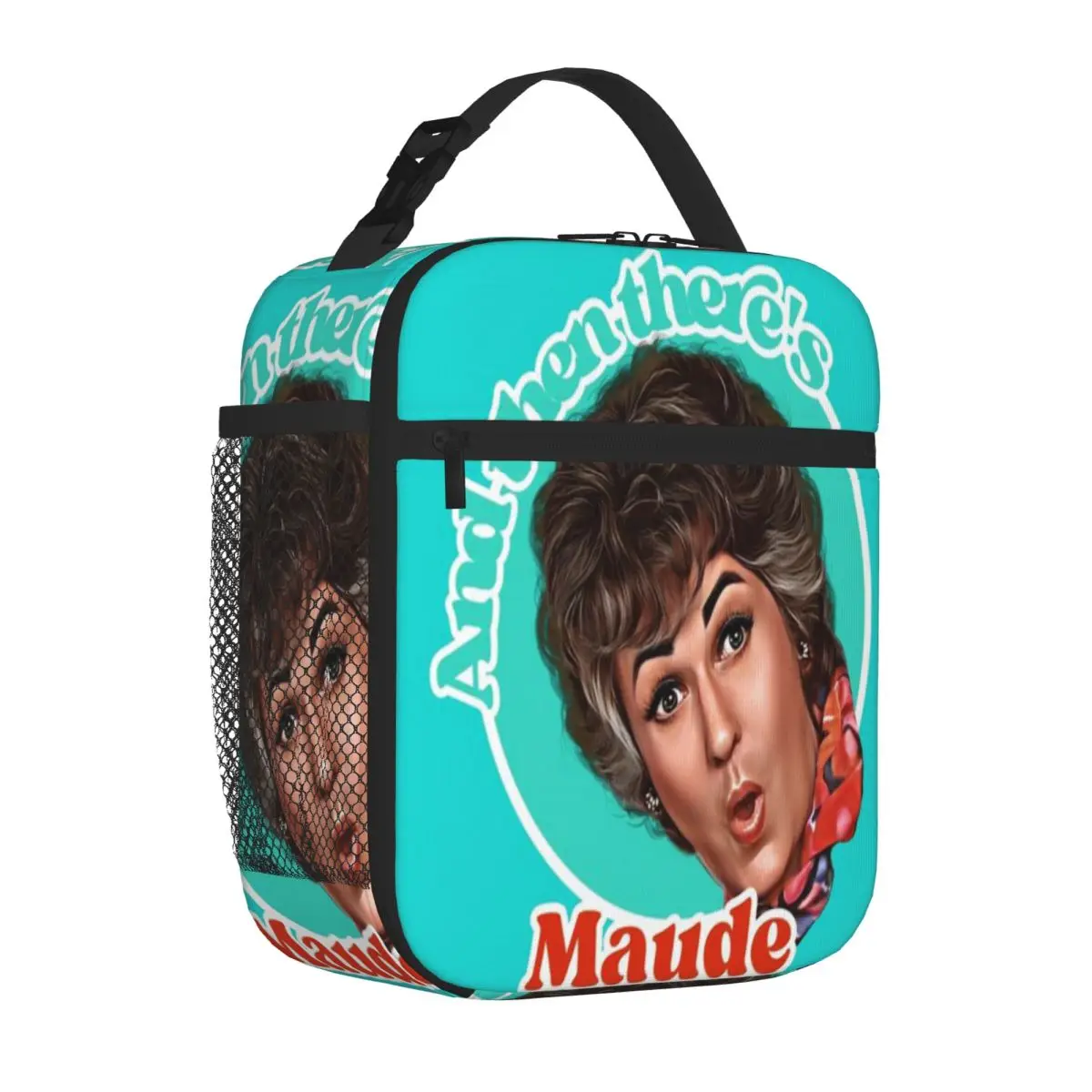 Bestselling Maude Military Style Snack Bag Field Work Meal Lunch Carrier