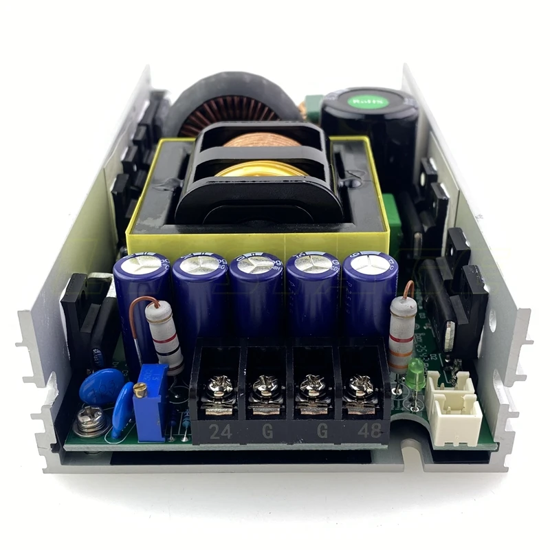HS-U450D48+24(PFC) Stage Moving Head Light Power Supply Source Power Board