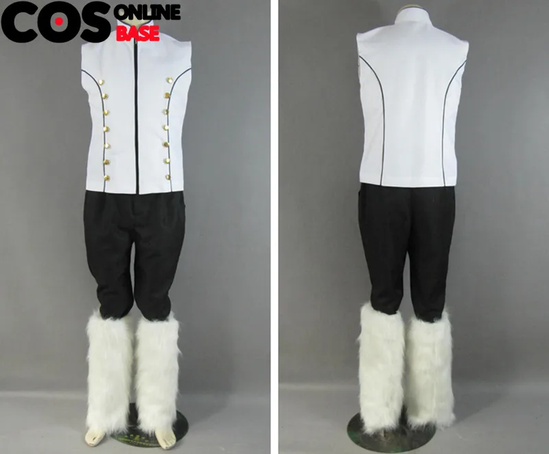 Coyote Starrk Cosplay Costume Custom sizes