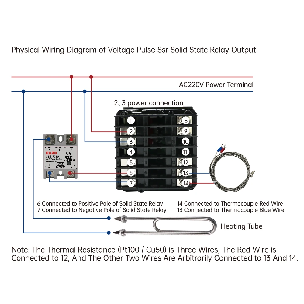 PID Digital Temperature Controller REX-C700 C 700 Universal Input Relay SSR Output for Automatic Packing Machine Thermostat Hot