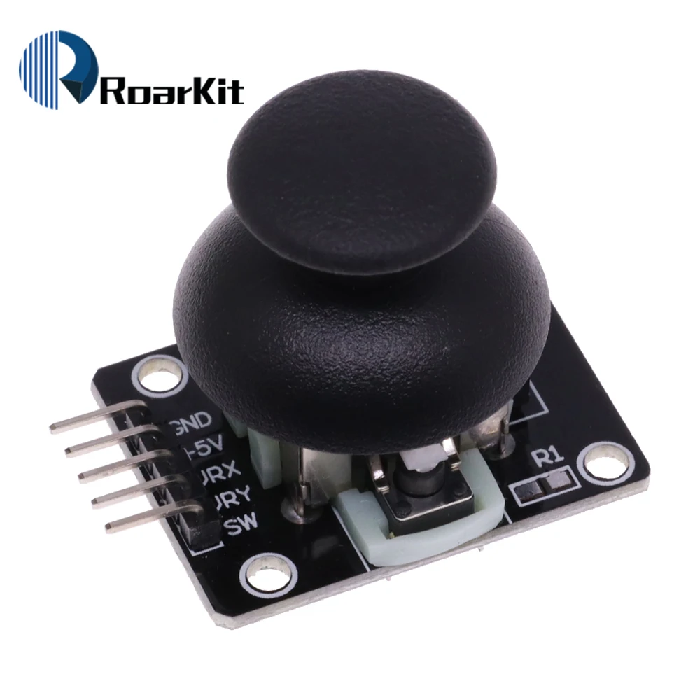 5/10PCS Dual-axis XY Joystick Module For Arduino ps2 Joystick Module