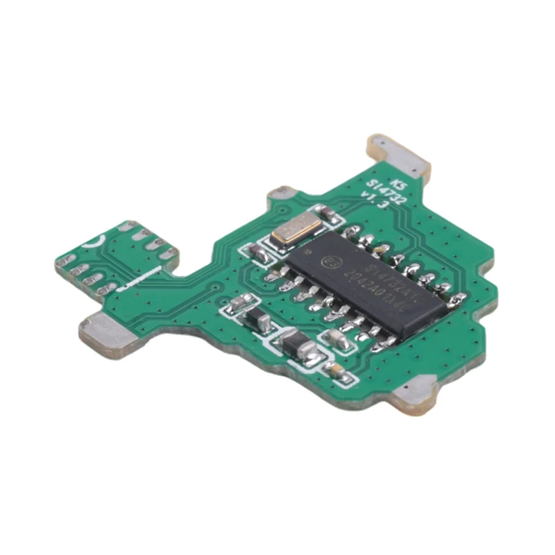 Crystal Oscillator Component Modification Module V2(FPC Version) For Quansheng UV-K5 UV-K6