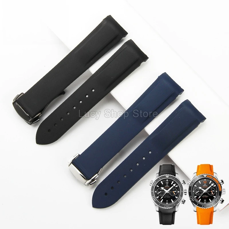 Silicone Watch Stra…