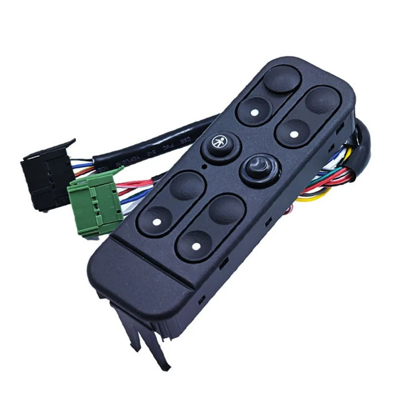 

Переключатель стеклоподъемника для Opel Vectra 90312109, переключатель стеклоподъемника для переключателя стеклоподъемника Opel