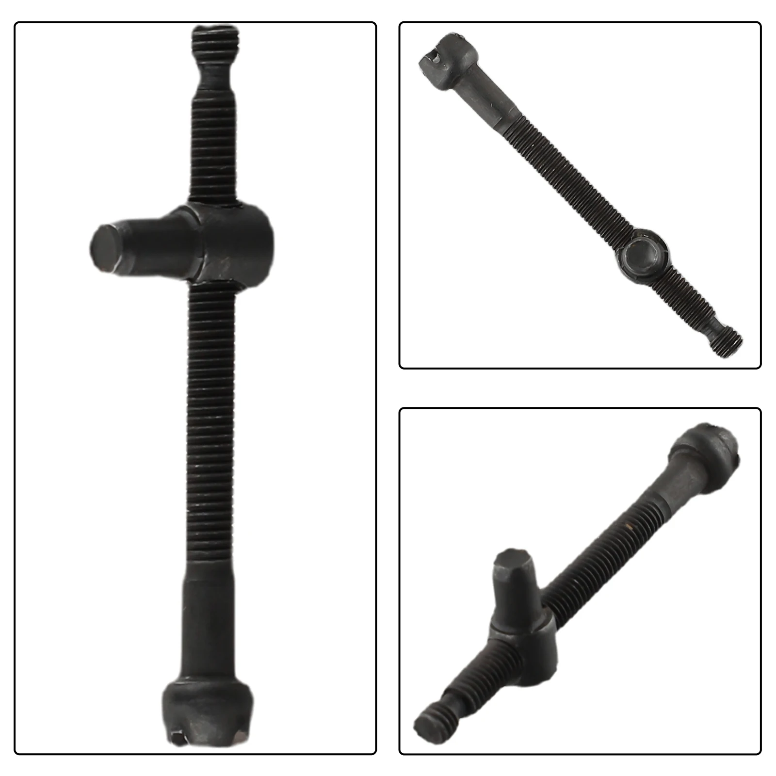 Tensioner Chain Adjuster Screws For-Chainsaw 4500 5200 5800 45CC 52CC 58CC Chain Saw Adjustment Screw Tensioner Replacement