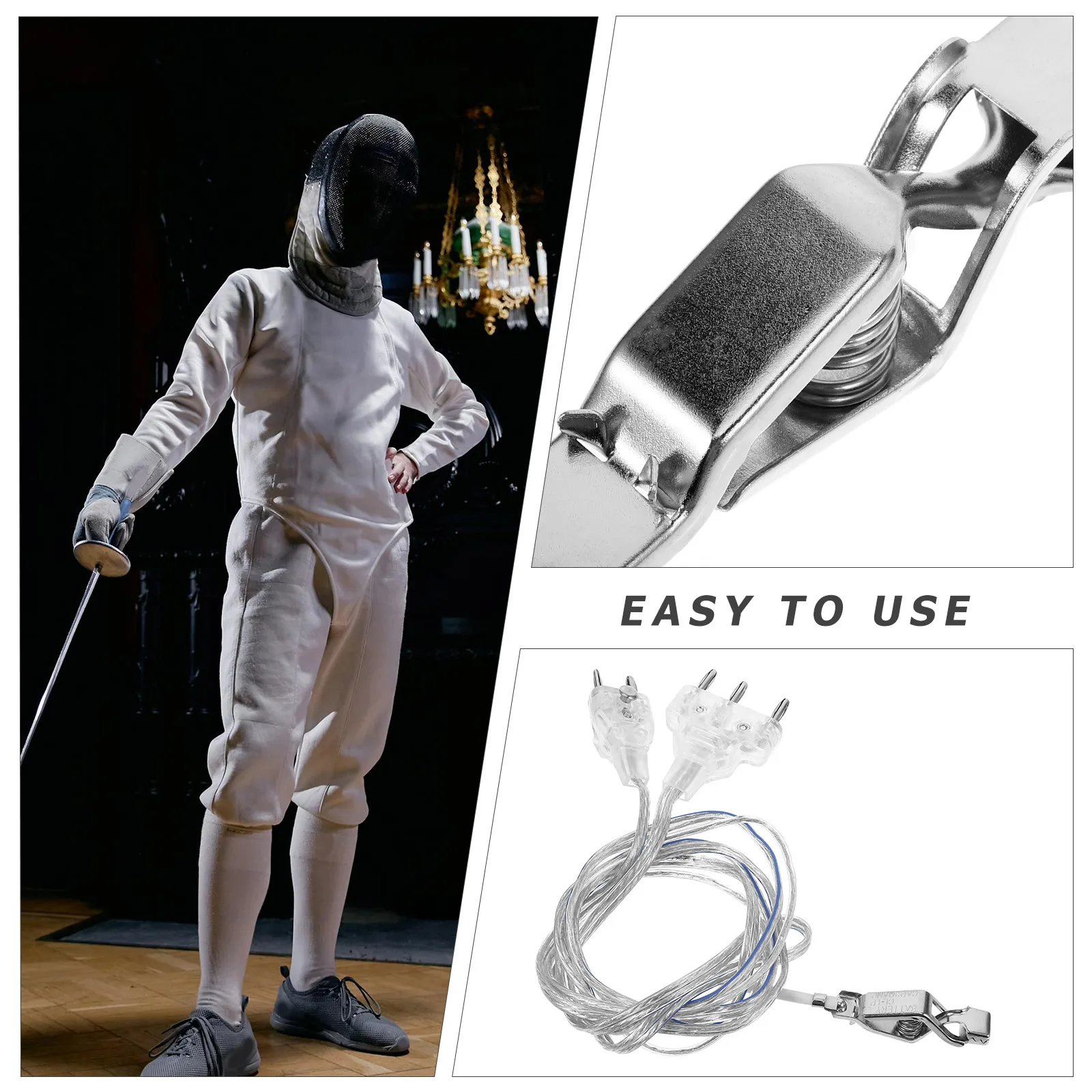 Thumbnail 4 - #19 Trending Fencing Masks Right Now