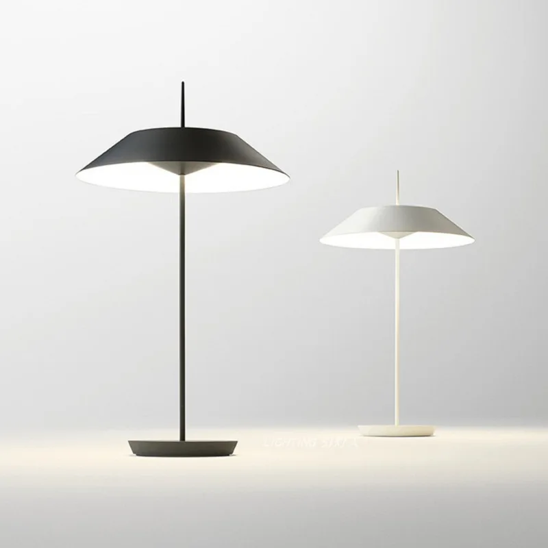 

creative desk lamp home improvement villa living room bedroom exhibition hall INS wind model room decoration LED desk lamp