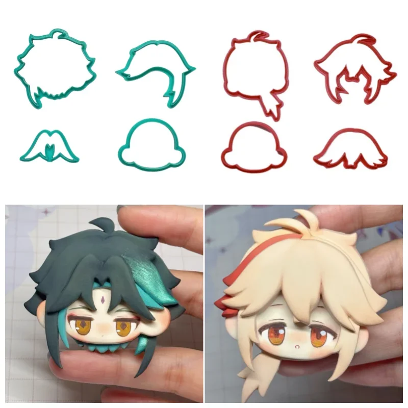 Cartoon Doll Face U… - image